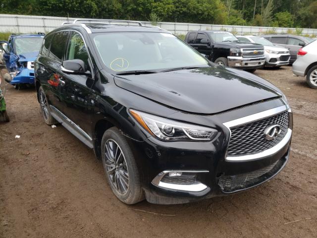 INFINITI QX60 LUXE 2019 5n1dl0mm6kc504488