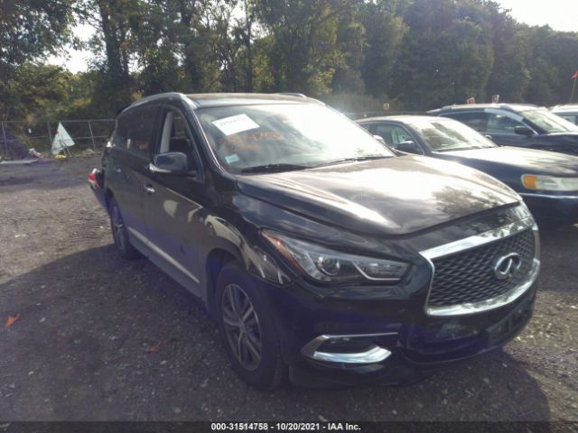 INFINITI QX60 2019 5n1dl0mm6kc506922