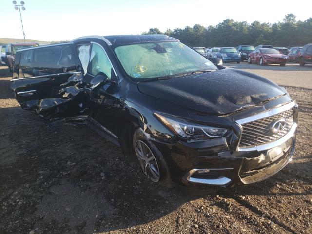 INFINITI QX60 LUXE 2019 5n1dl0mm6kc507911