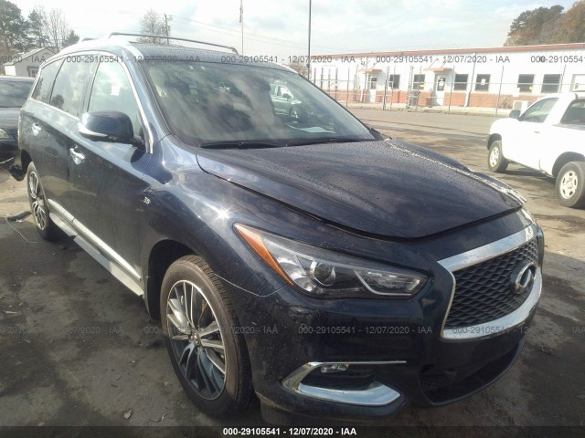 INFINITI QX60 2019 5n1dl0mm6kc509352