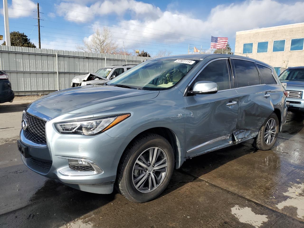 INFINITI QX60 2019 5n1dl0mm6kc510520