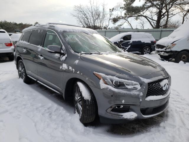 INFINITI QX60 LUXE 2019 5n1dl0mm6kc511392