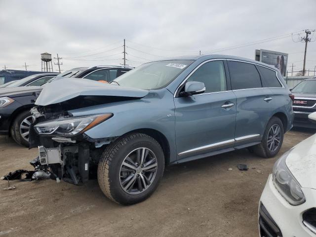 INFINITI QX60 LUXE 2019 5n1dl0mm6kc513045