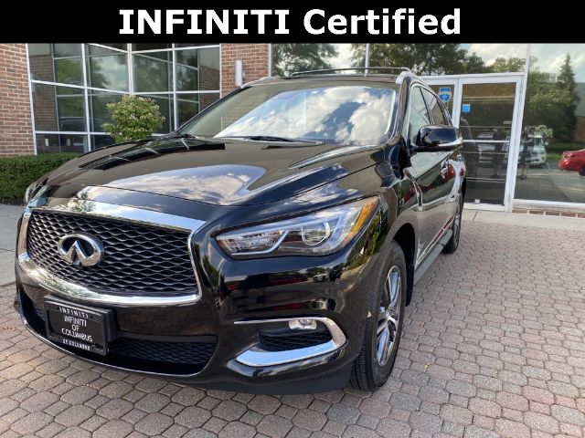 INFINITI QX60 2019 5n1dl0mm6kc513126