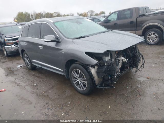 INFINITI QX60 2019 5n1dl0mm6kc513594