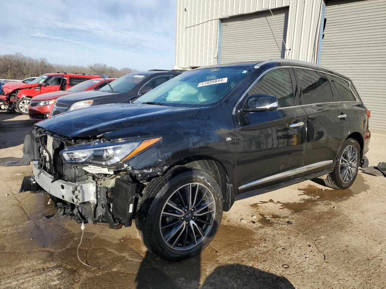 INFINITI QX60 2019 5n1dl0mm6kc518374