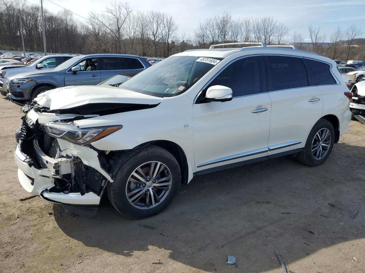 INFINITI QX60 2018 5n1dl0mm6kc521436