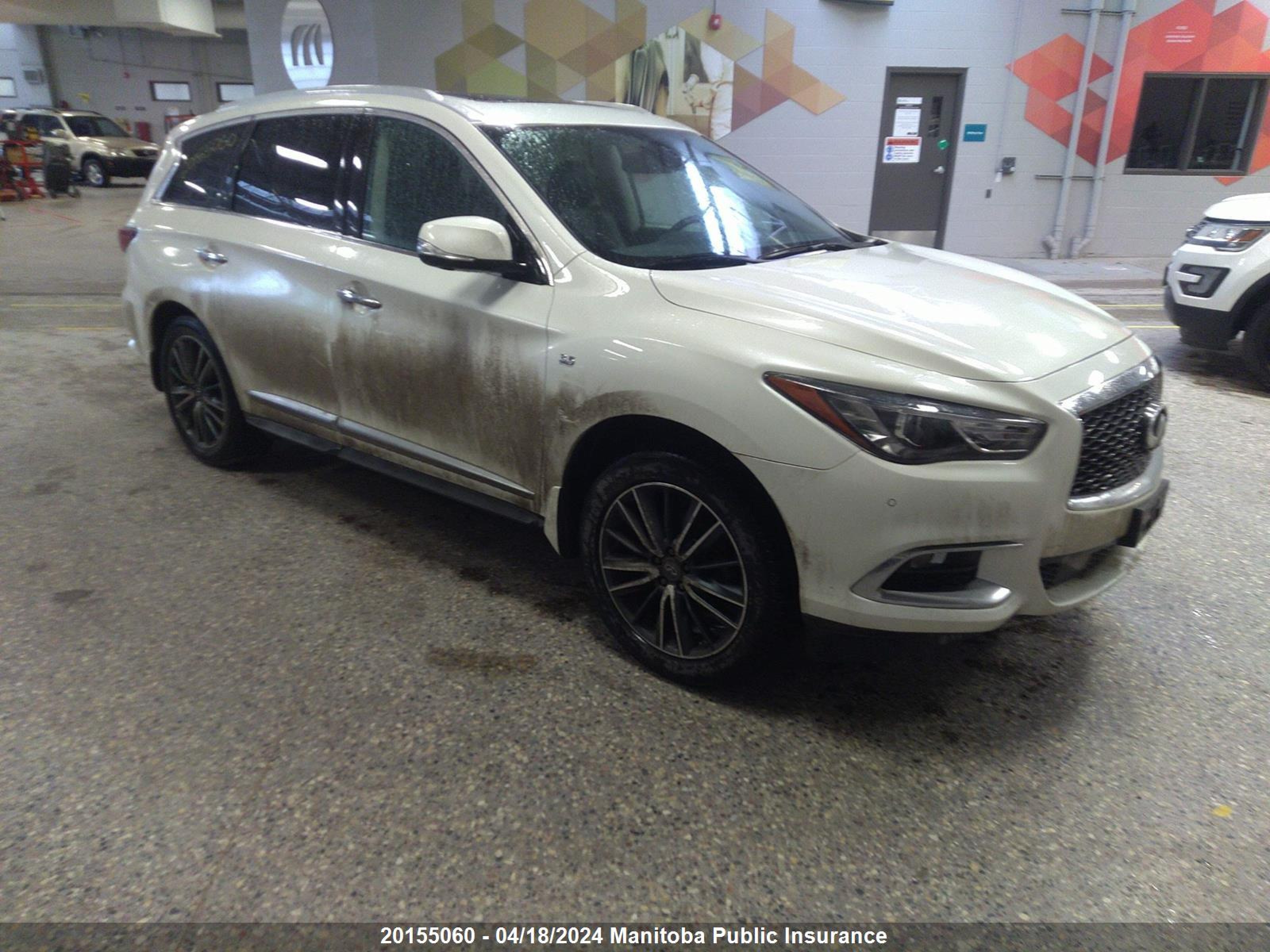 INFINITI QX60 2019 5n1dl0mm6kc524031