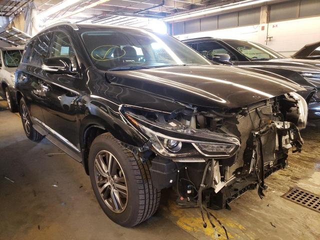 INFINITI QX60 LUXE 2019 5n1dl0mm6kc524532