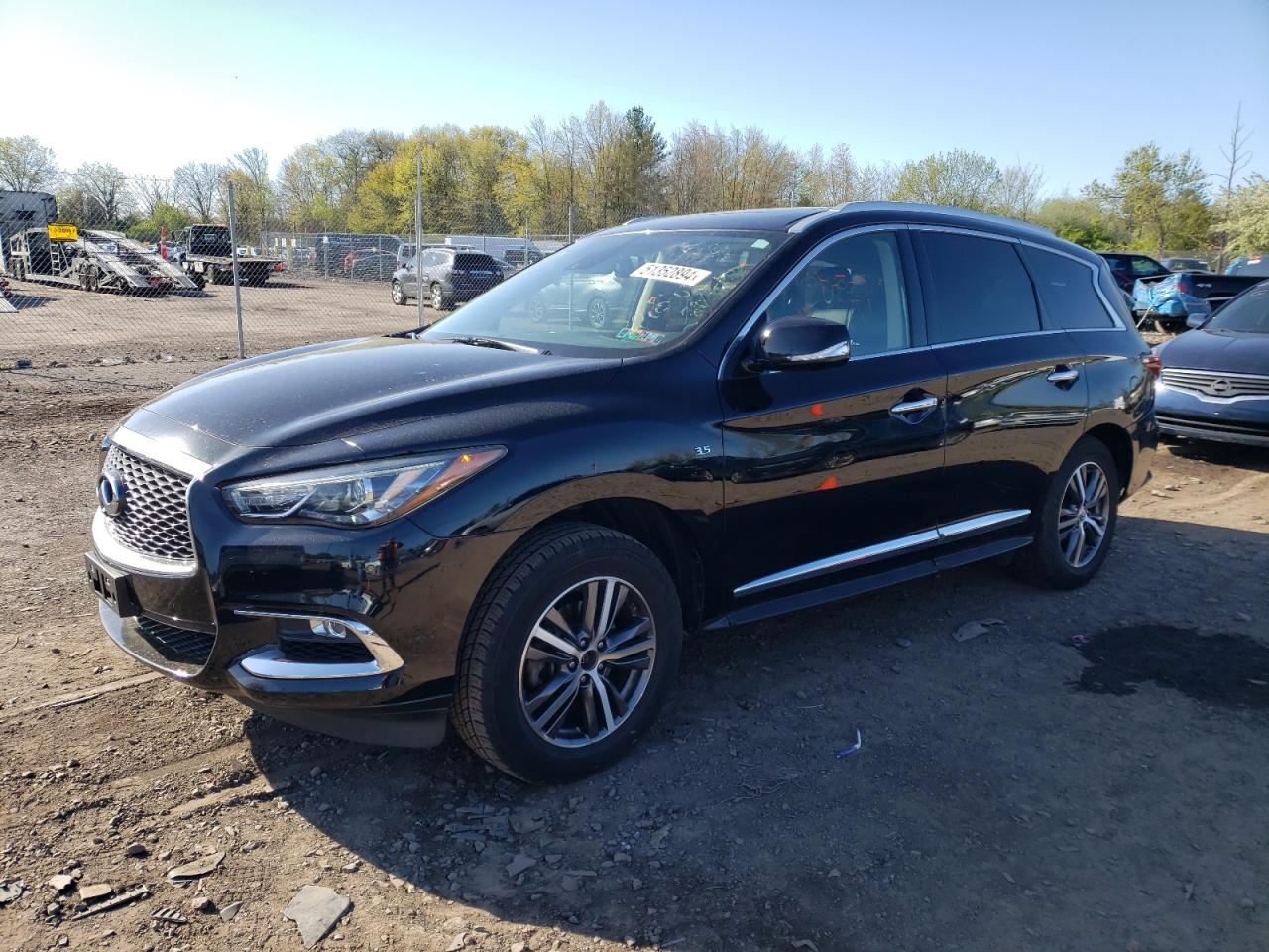 INFINITI QX60 2019 5n1dl0mm6kc526121