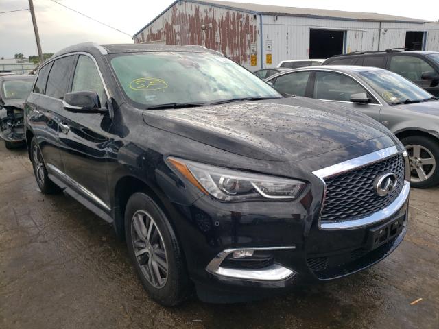 INFINITI QX60 LUXE 2019 5n1dl0mm6kc528435