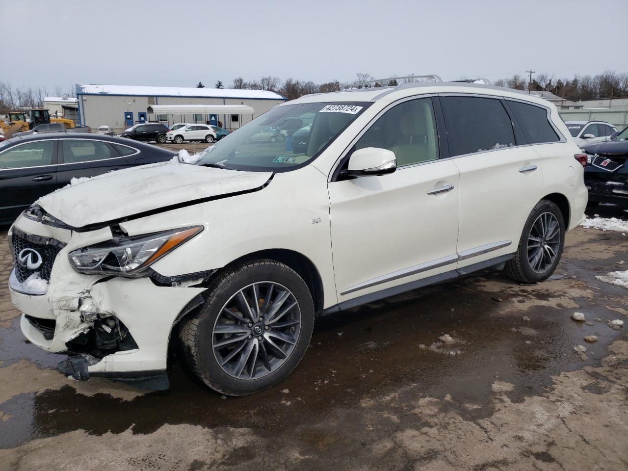 INFINITI QX60 2019 5n1dl0mm6kc534557