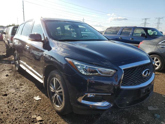 INFINITI QX60 LUXE 2019 5n1dl0mm6kc549088