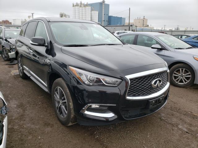 INFINITI QX60 LUXE 2019 5n1dl0mm6kc552315