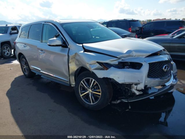 INFINITI QX60 2019 5n1dl0mm6kc553321