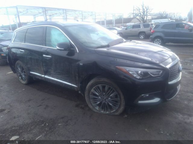 INFINITI QX60 2019 5n1dl0mm6kc554890