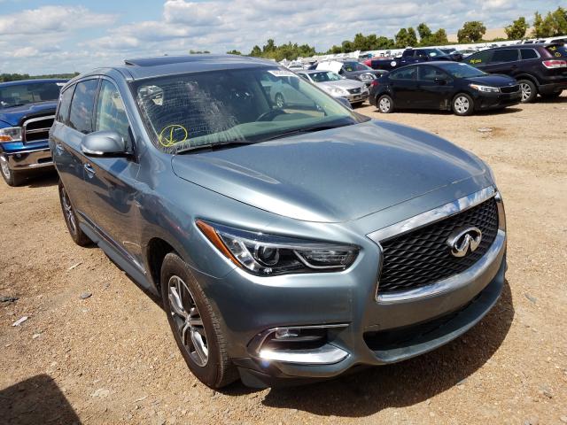 INFINITI QX60 LUXE 2019 5n1dl0mm6kc558065