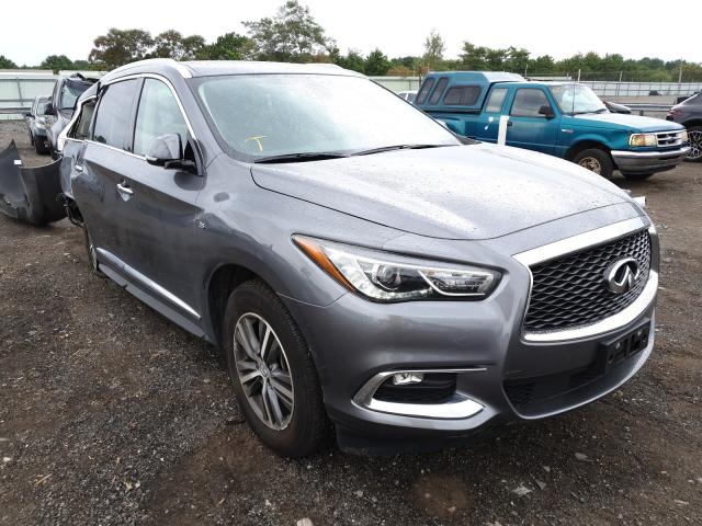 INFINITI QX60 LUXE 2019 5n1dl0mm6kc561208