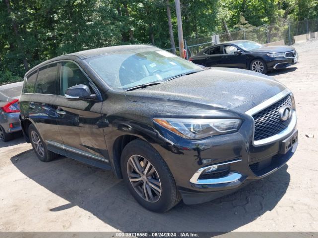 INFINITI QX60 2019 5n1dl0mm6kc562181