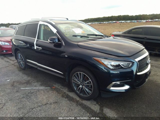 INFINITI QX60 2019 5n1dl0mm6kc563346