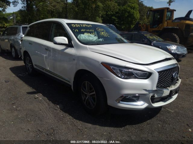 INFINITI QX60 2019 5n1dl0mm6kc567672