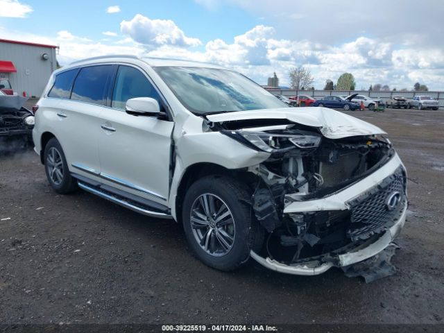 INFINITI QX60 2019 5n1dl0mm6kc569020