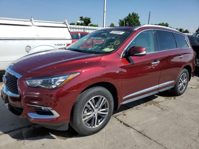 INFINITI QX60 LUXE 2020 5n1dl0mm6lc525150