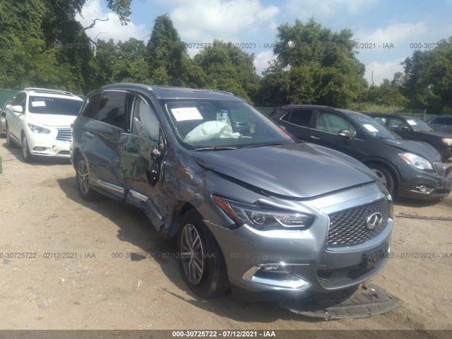 INFINITI QX60 2017 5n1dl0mm7hc505366