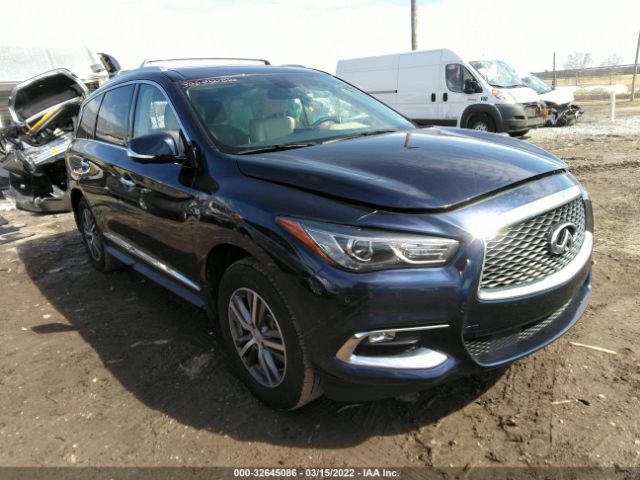 INFINITI QX60 2017 5n1dl0mm7hc507831