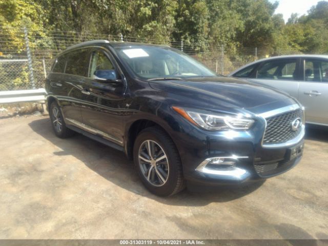 INFINITI QX60 2017 5n1dl0mm7hc513550