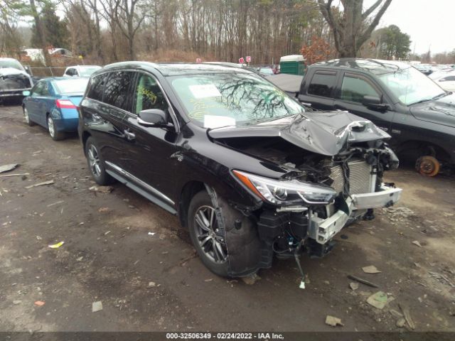 INFINITI QX60 2017 5n1dl0mm7hc519588