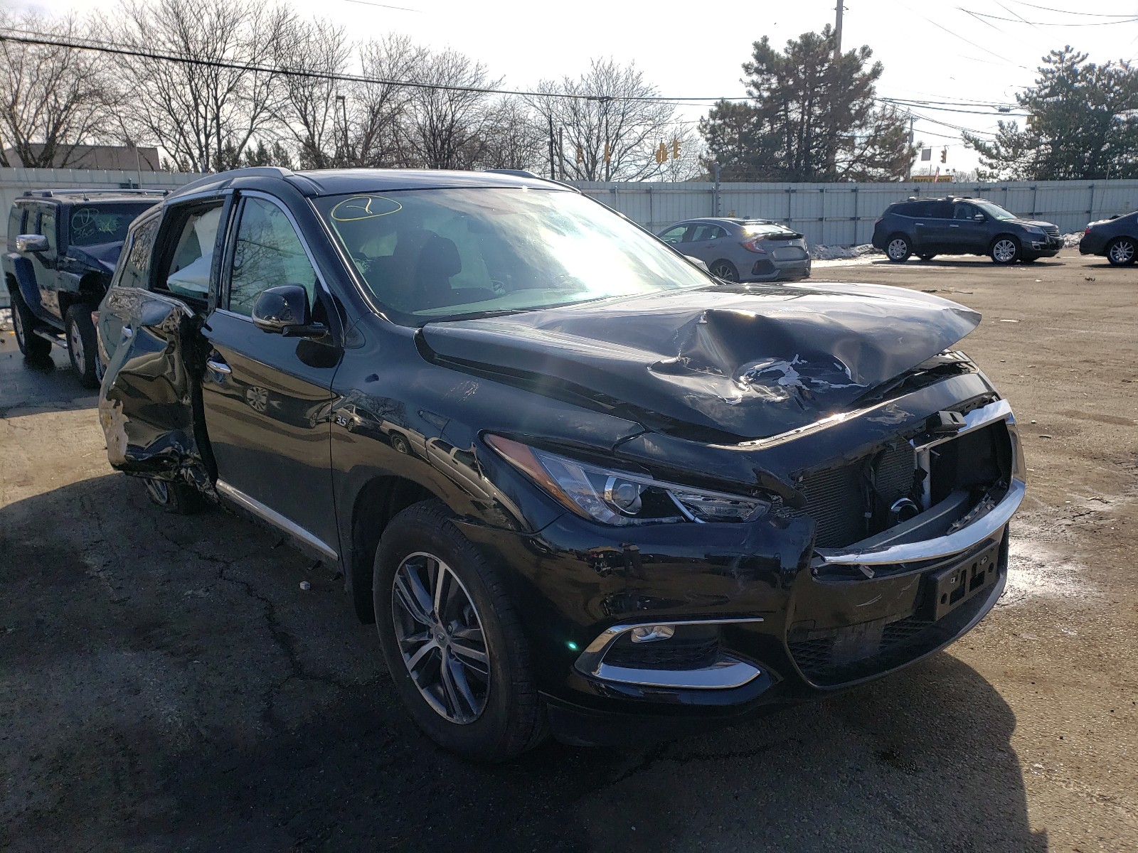 INFINITI QX60 2017 5n1dl0mm7hc520644