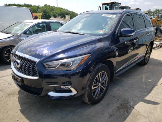 INFINITI QX60 2017 5n1dl0mm7hc528663