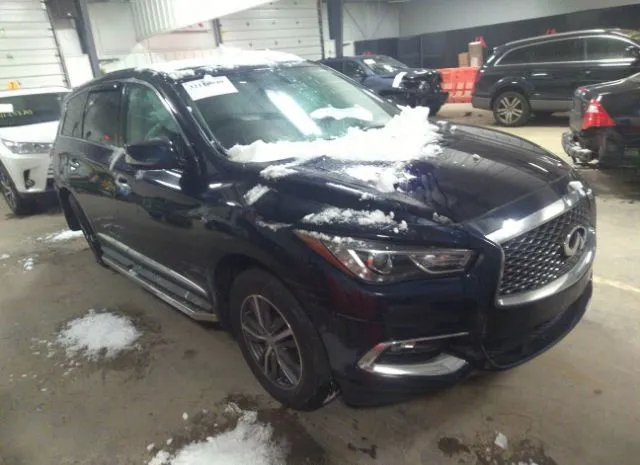 INFINITI QX60 2017 5n1dl0mm7hc542305