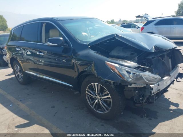 INFINITI QX60 2017 5n1dl0mm7hc555698