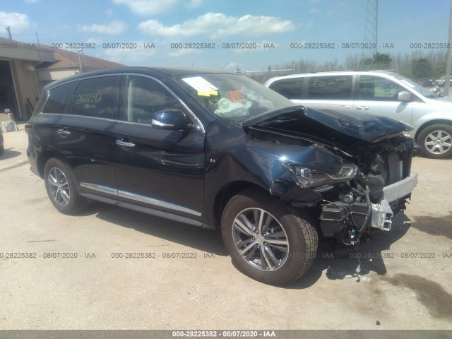 INFINITI QX60 2018 5n1dl0mm7jc509990