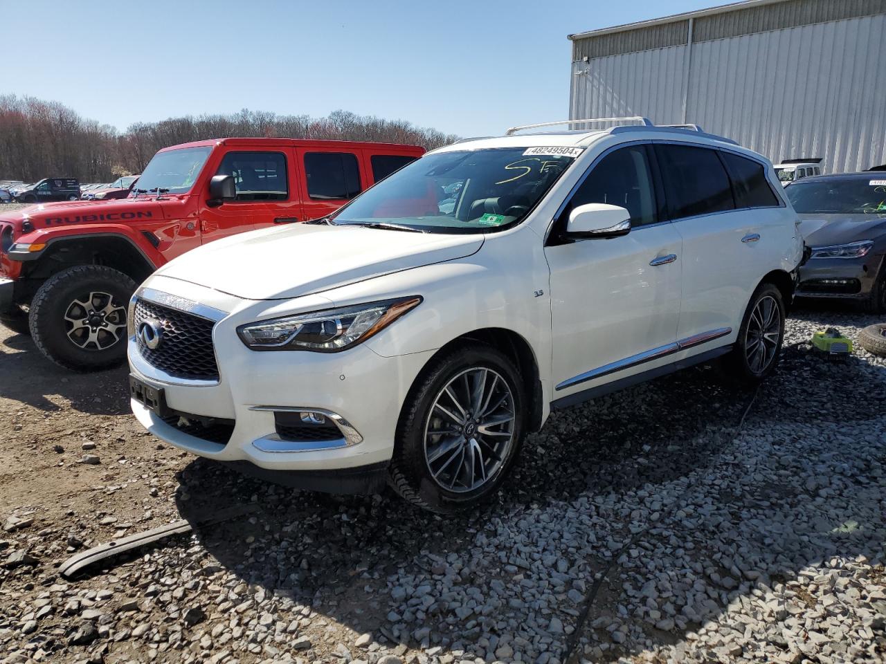 INFINITI QX60 2018 5n1dl0mm7jc512789