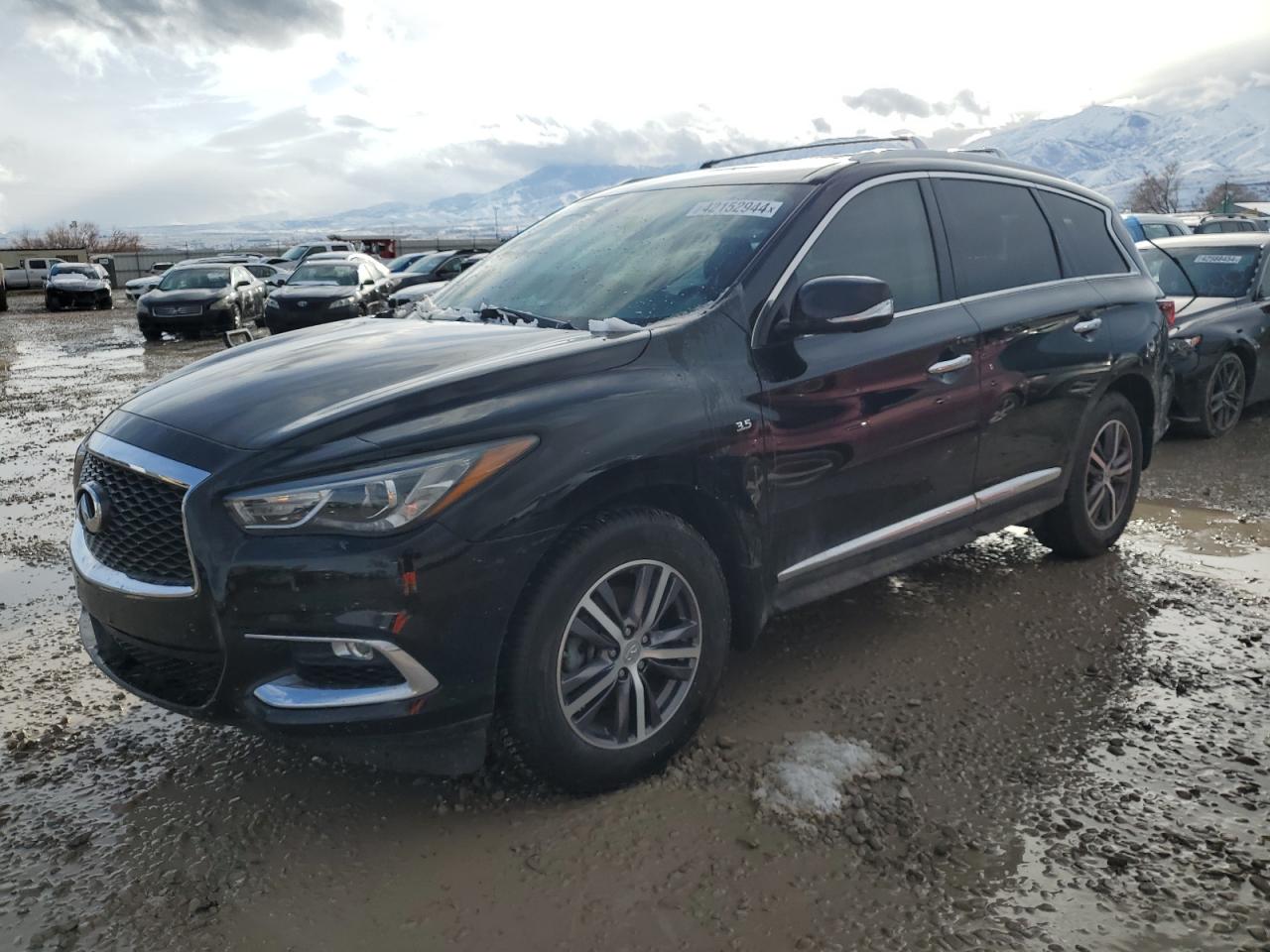 INFINITI QX60 2018 5n1dl0mm7jc517040