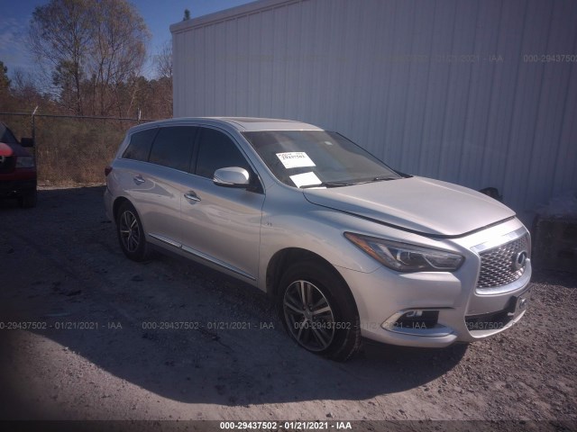 INFINITI QX60 2018 5n1dl0mm7jc525106