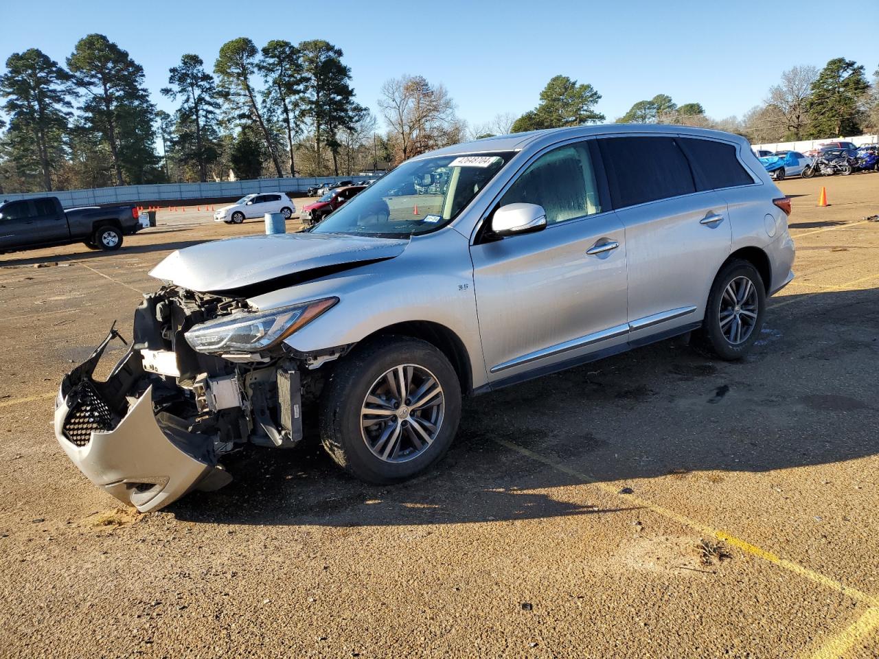 INFINITI QX60 2018 5n1dl0mm7jc531052