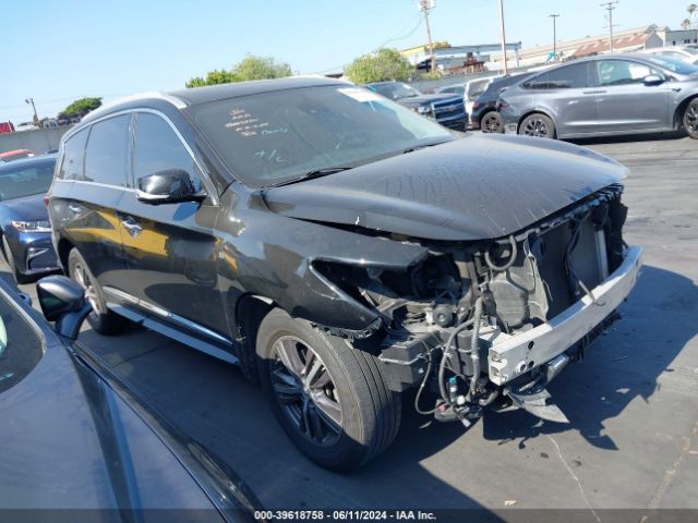 INFINITI QX60 2019 5n1dl0mm7kc504449