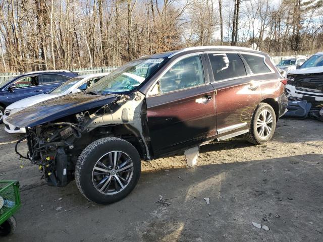 INFINITI QX60 2019 5n1dl0mm7kc504550