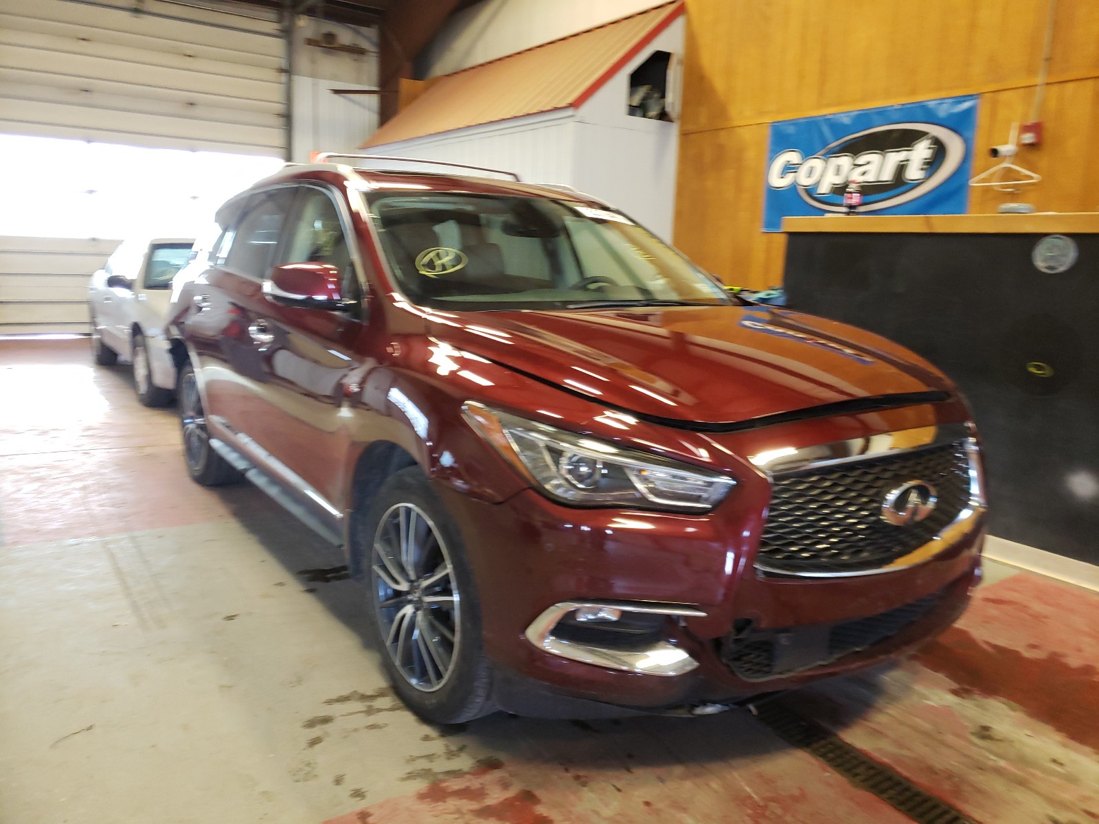 INFINITI QX60 2019 5n1dl0mm7kc508856