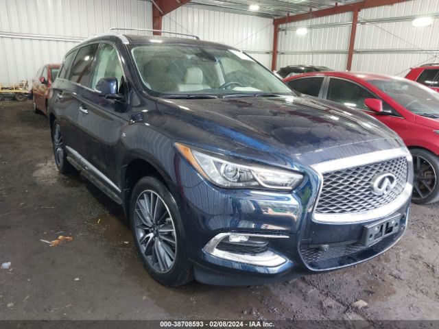 INFINITI QX60 2019 5n1dl0mm7kc510803