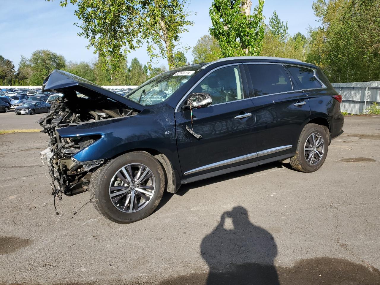 INFINITI QX60 2019 5n1dl0mm7kc511255