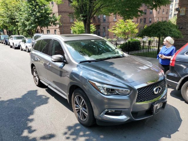 INFINITI QX60 2019 5n1dl0mm7kc511305