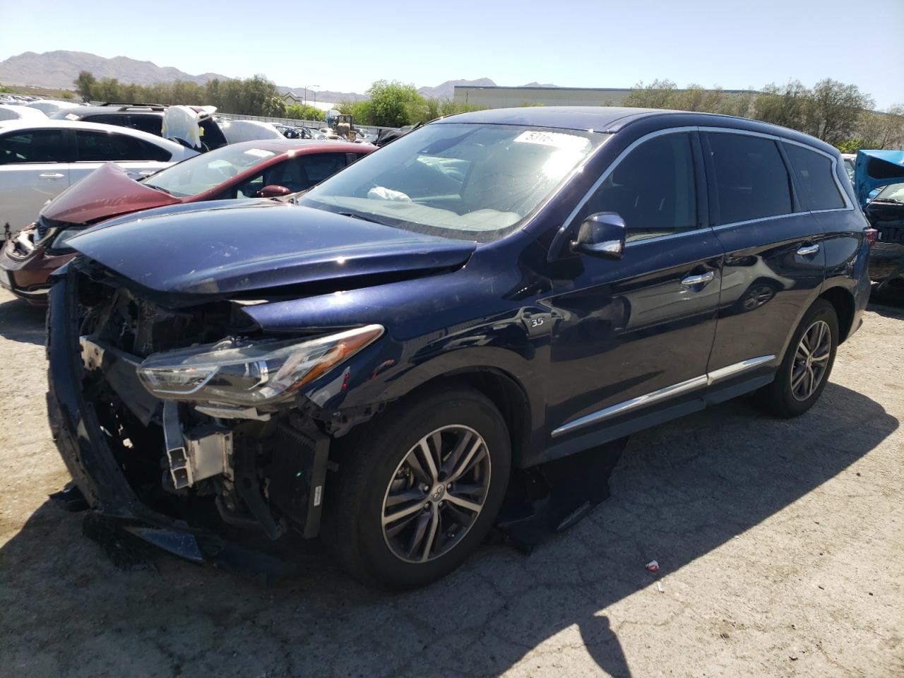 INFINITI QX60 2019 5n1dl0mm7kc515905