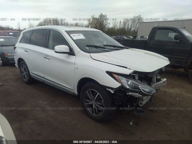 INFINITI QX60 2019 5n1dl0mm7kc516925