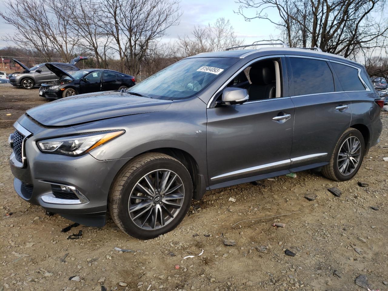 INFINITI QX60 2019 5n1dl0mm7kc519162