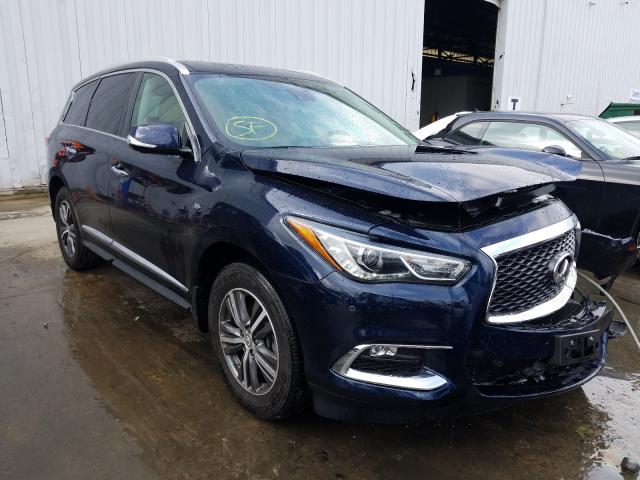 INFINITI QX60 LUXE 2019 5n1dl0mm7kc520439